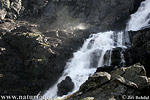 Stigfossen Waterfall
